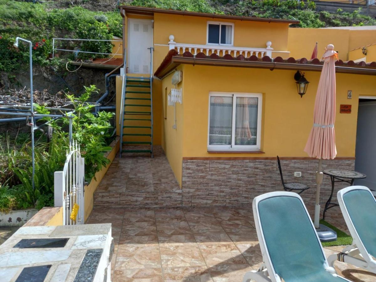 Orange House Apartamento Vallehermoso Exterior foto