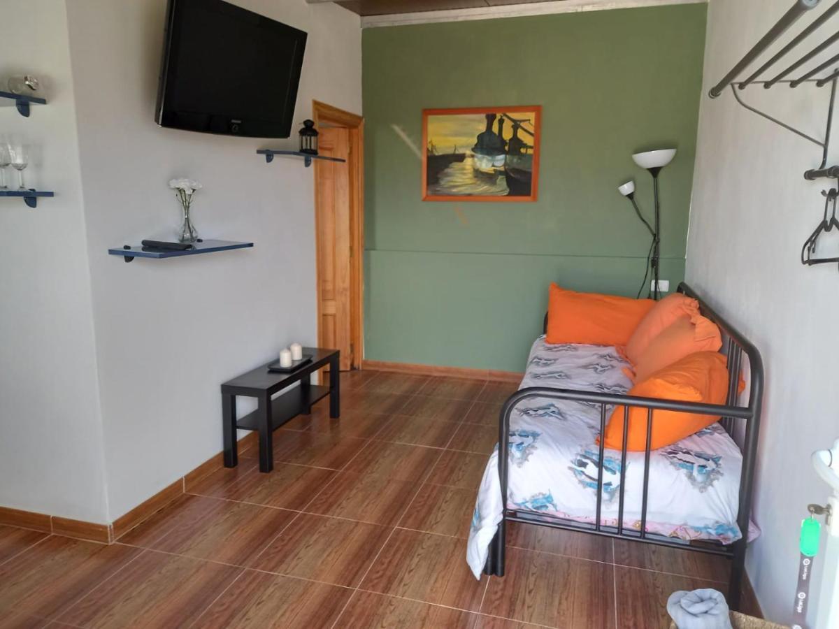Orange House Apartamento Vallehermoso Exterior foto
