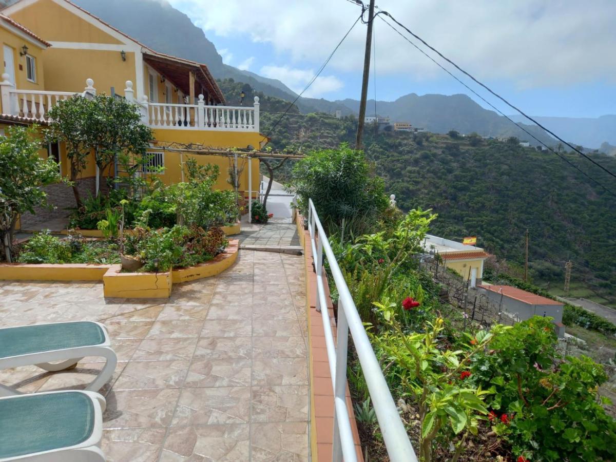 Orange House Apartamento Vallehermoso Exterior foto